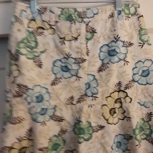 Ann Taylor Loft Mini skirt